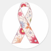 Stickers sensibilisation au cancer du sein