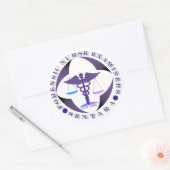 Stickers Sentara FNE (Enveloppe)