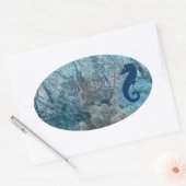 Stickers - Serenade du paysage marin (Enveloppe)