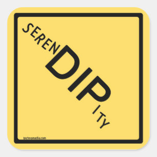 Stickers SerenDIPity