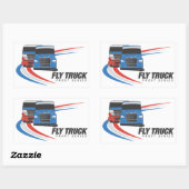 Stickers Série Camion Proxy (Feuille)