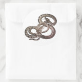 Stickers serpents (Sac)