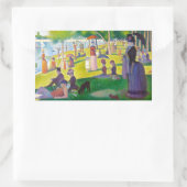 Stickers Seurat La Grande Jatte (Sac)