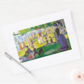 Stickers Seurat La Grande Jatte (Enveloppe)