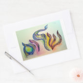 Stickers Shalom (Enveloppe)