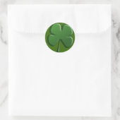 Stickers shamrocks (Sac)