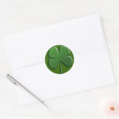 Stickers shamrocks (Enveloppe)