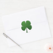 Stickers shamrocks (Enveloppe)