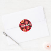 Stickers Shana Tova Apple (Enveloppe)