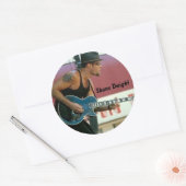 Stickers Shane Dwight (Enveloppe)