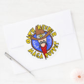 Stickers Sherf Chud (Enveloppe)