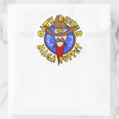 Stickers Sherf Chud (Sac)