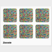 Stickers Shindig (Feuille)