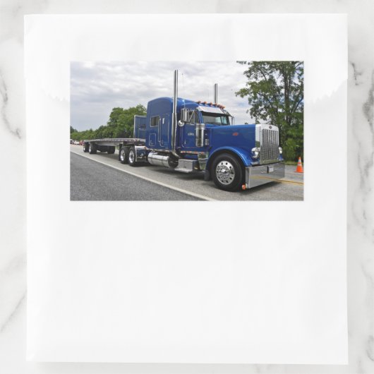 Stickers Shirk Peterbilt 379 (Sac)