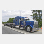 Stickers Shirk Peterbilt 379 (Devant)