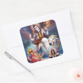 Stickers Shiva & Ganesha (Enveloppe)