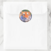 Stickers Sibériens Tiger (Sac)