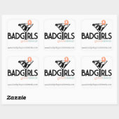 Stickers Signature BGD (Feuille)