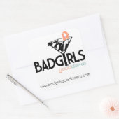 Stickers Signature BGD (Enveloppe)