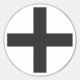 Stickers SIGNE NOIR PLUS