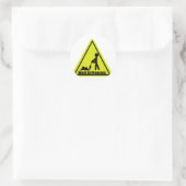 Stickers Signes En Cours De Travail (Sac)