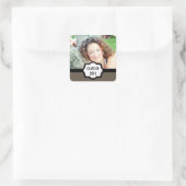 Stickers Simple Chic Graduation, Mocha (Sac)