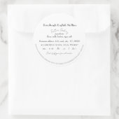 Stickers Simple Cottage Food Law (Sac)