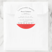 Stickers Simple Cottage Food Law (Sac)