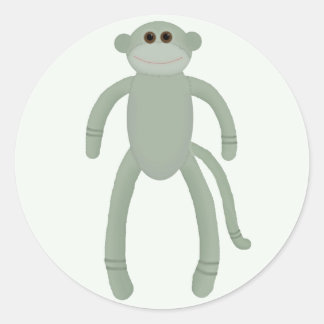 Stickers Singe Sock