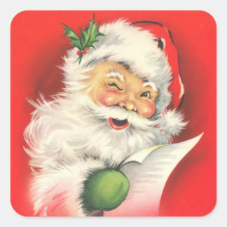 Stickers -  Sinterklaas