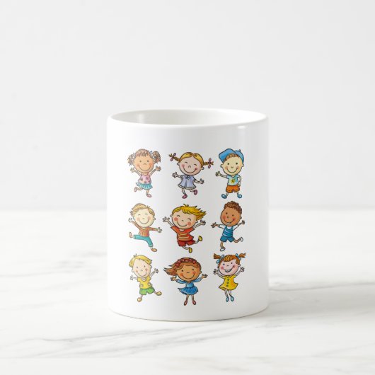 ☕ ✨ Stickers & Sips - Une Mug pleine de (Centre)
