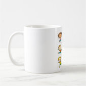 ☕ ✨ Stickers & Sips - Une Mug pleine de (Gauche)