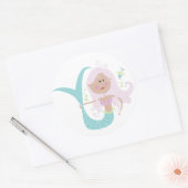 Stickers Sirène (Enveloppe)