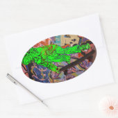 Stickers Skate/Skateboarder (Enveloppe)