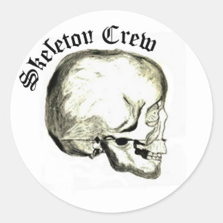 Stickers Skeleton Crew