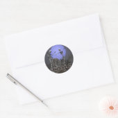 stickers Skeletons dansants (Enveloppe)