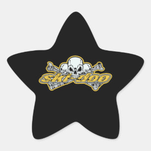 Stickers Ski-doo