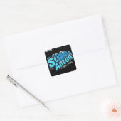 Stickers ski St Anton (Ensemble de 20) (Enveloppe)