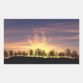 Stickers Sky Night (Devant)