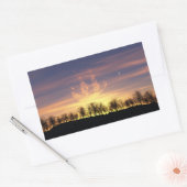 Stickers Sky Night (Enveloppe)