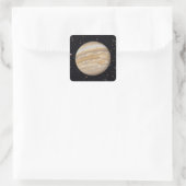 Stickers Sky Starry Jupiter Planet (Sac)