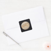 Stickers Sky Starry Jupiter Planet (Enveloppe)