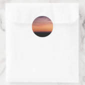 Stickers Sky Sunset (Sac)