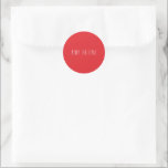 Stickers (Small) 3,8 cm, 20 par sheet - Christmas<br><div class="desc">Stickers (Small) 3, 8 cm,  20 par sheet - Christmas</div>