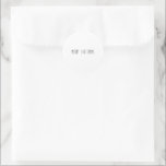 Stickers (Small) 3,8 cm, 20 par sheet - Christmas<br><div class="desc">Stickers (Small) 3, 8 cm,  20 par sheet - Christmas</div>