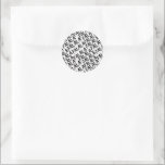 Stickers (Small) 3,8 cm, 20 par sheet - Christmas<br><div class="desc">Stickers (Small) 3, 8 cm,  20 par sheet - Christmas</div>