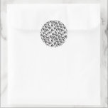 Stickers (Small) 3,8 cm, 20 par sheet - Christmas<br><div class="desc">Stickers (Small) 3, 8 cm,  20 par sheet - Christmas</div>