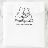 Stickers Smart Sunbonnet (Sac)