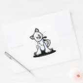 Stickers Smidge (Enveloppe)