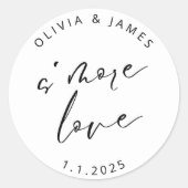 Stickers S''more Love (Devant)